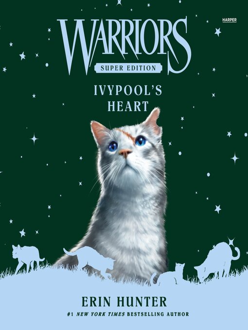 Title details for Ivypool's Heart by Erin Hunter - Available